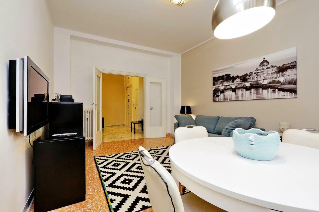 Sanpietrina Suite Рим Екстер'єр фото