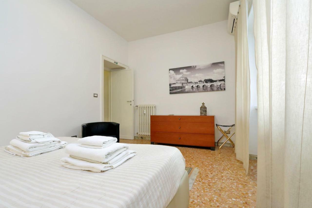 Sanpietrina Suite Рим Екстер'єр фото