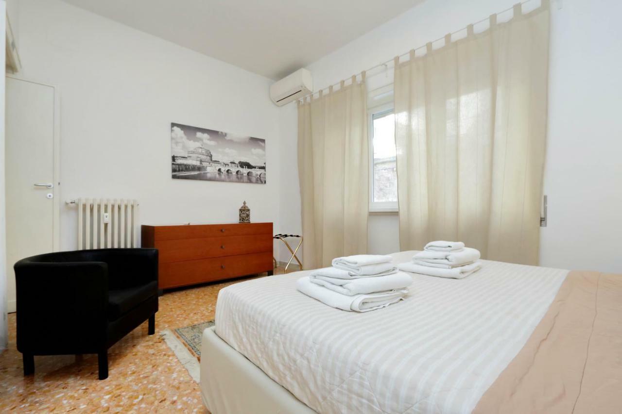 Sanpietrina Suite Рим Екстер'єр фото